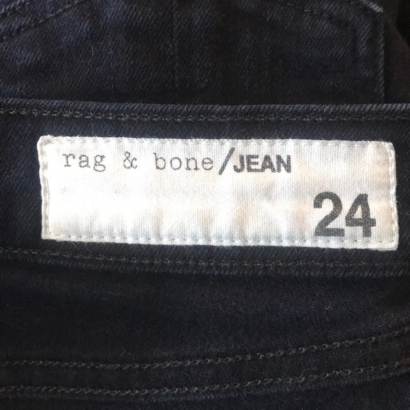 EUC rag and bone Skinny Jeans - Picture 4 of 6